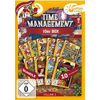 Sunrise Games Time Management 10Er Box Vol. 3