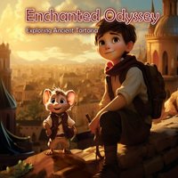 Enchanted Odyssey: Exploring Ancient Tartaria (Teddy and Whiskers: Around the World Adventures, Band 1) - Enchanted Odyssey: Exploring Ancient Tartaria (Teddy and Whiskers: Around the World Adventures, Band 1) - jetzt bei oelder-buchhandlung.de kaufen