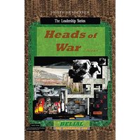 Heads of War...Volume 4: Belial The Worthless One - Heads of War...Volume 4: Belial The Worthless One - jetzt bei oelder-buchhandlung.de kaufen