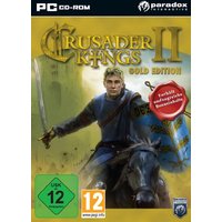 Paradox Interactive Crusader Kings 2 Gold (PC)