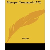 Merope, Treurspel (1776)