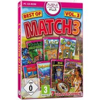 Purple Hills Best Of Match3 Vol. 3