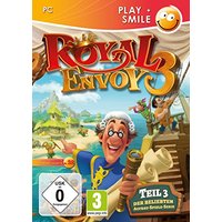 Play+Smile Royal Envoy 3