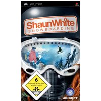Ubisoft Shaun White Snowboarding
