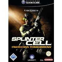 Tom Clancy's Splinter Cell - Pandora Tomorrow