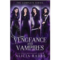 Vengeance and Vampires: The Complete Series - Vengeance and Vampires: The Complete Series - jetzt bei oelder-buchhandlung.de kaufen