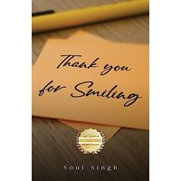 Thank you for Smiling - Thank you for Smiling - jetzt bei oelder-buchhandlung.de kaufen