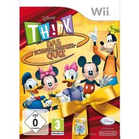 Disney Th!Nk - Das Schnelldenker-Quiz