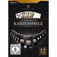 Rokapublish The Royal Club - 12 Premium Kartenspiele (PC)