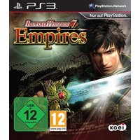 Koei Tecmo Dynasty Warriors 7: Empires