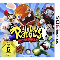 Ubisoft Rabbids Rumble