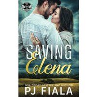 Saving Elena: A steamy, small-town, protector romance (GHOST Legacy, Band 2) - Saving Elena: A steamy, small-town, protector romance (GHOST Legacy, Band 2) - jetzt bei oelder-buchhandlung.de kaufen