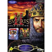 Age Of Empires 2 - Gold Edition 2.0 (dvd-verpackung)