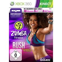 505 Games Zumba Fitness Rush (Kinect)