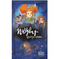Nellybug: Saved by a Whisker - Nellybug: Saved by a Whisker - jetzt bei oelder-buchhandlung.de kaufen