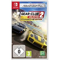 Astragon Gear Club Unlimited 2: Porsche-Edition