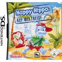 Happy Hippos Auf Weltreise