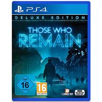 Wired Productions Those Who Remain Deluxe (PlayStation 4)