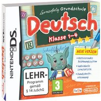 Tivola Lernerfolg Grundschule Deutsch 1.-4. Klasse (Neue Version)