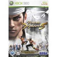 Sega Virtua Fighter 5