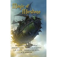 Magic of Mirstone (The World of Mirstone, Band 2) - Magic of Mirstone (The World of Mirstone, Band 2) - jetzt bei oelder-buchhandlung.de kaufen
