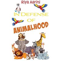 In Defense of Animalhood - In Defense of Animalhood - jetzt bei oelder-buchhandlung.de kaufen