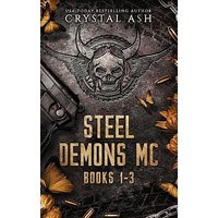 Steel Demons MC: Books 1-3 - Steel Demons MC: Books 1-3 - jetzt bei oelder-buchhandlung.de kaufen