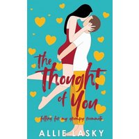 The Thought of You: Falling for My Grumpy Roommate (Neurospicy Book Club, Band 1) - The Thought of You: Falling for My Grumpy Roommate (Neurospicy Book Club, Band 1) - jetzt bei oelder-buchhandlung.de kaufen
