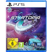 Spacebase Startopia PS5 (D)