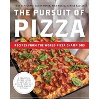The Pursuit of Pizza: Recipes from the World Pizza Champions - The Pursuit of Pizza: Recipes from the World Pizza Champions - jetzt bei oelder-buchhandlung.de kaufen