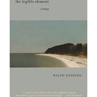 The Legible Element: essays - The Legible Element: essays - jetzt bei oelder-buchhandlung.de kaufen