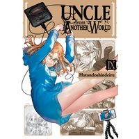 Uncle from Another World, Vol. 9: Volume 9 (UNCLE FROM ANOTHER WORLD GN) - Uncle from Another World, Vol. 9: Volume 9 (UNCLE FROM ANOTHER WORLD GN) - jetzt bei oelder-buchhandlung.de kaufen