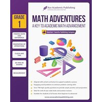 Math Adventures - Grade 1: A Key to Academic Math Advancement - Math Adventures - Grade 1: A Key to Academic Math Advancement - jetzt bei oelder-buchhandlung.de kaufen