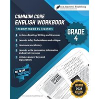 Common Core English Workbook: Grade 4 - Common Core English Workbook: Grade 4 - jetzt bei oelder-buchhandlung.de kaufen