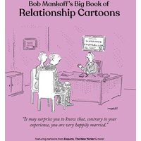 Bob Mankoff's Big Book of Relationship Cartoons - Bob Mankoff's Big Book of Relationship Cartoons - jetzt bei oelder-buchhandlung.de kaufen
