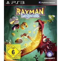 Ubisoft Rayman Legends