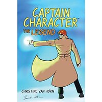 Captain Character: The Legend - Captain Character: The Legend - jetzt bei oelder-buchhandlung.de kaufen