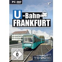 Aerosoft Train Simulator 2016 - U-Bahn Frankfurt (Add-On)