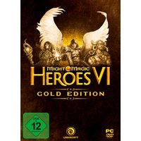 Ubisoft Might &Amp; Magic: Heroes VI - Gold Edition
