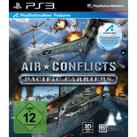 Bitcomposer Air Conflicts: Pacific Carriers