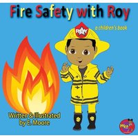 Fire Safety with Roy - Fire Safety with Roy - jetzt bei oelder-buchhandlung.de kaufen