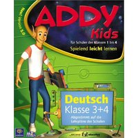 Activision Blizzard Deutschland Addy Deutsch Klasse 3+4