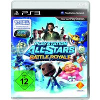 Sony PlayStation All-Stars Battle Royale