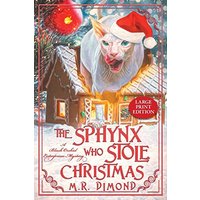 The Sphynx Who Stole Christmas: A Black Orchids Enterprises Mystery (Black Orchid Enterprises Mystery) - The Sphynx Who Stole Christmas: A Black Orchids Enterprises Mystery (Black Orchid Enterprises Mystery) - jetzt bei oelder-buchhandlung.de kaufen