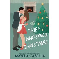 The Thief Who Saved Christmas - The Thief Who Saved Christmas - jetzt bei oelder-buchhandlung.de kaufen