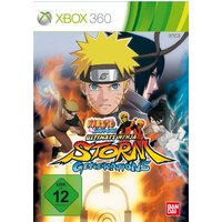 Naruto Shippuden: Ultimate Ninja Storm Generations (Inkl. Booster-Pack)