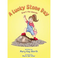 A Lucky Stone Day: Start the search! - A Lucky Stone Day: Start the search! - jetzt bei oelder-buchhandlung.de kaufen