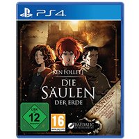 F+F Distribution Cw Ken Follett: Die Säulen Der Erde Standardplaystation 4
