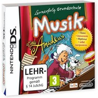 Tivola Publishing Gmbh Lernerfolg Grundschule - Musik: Little Amadeus
