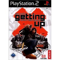 Atari Marc Ecko'S Getting Up: Contents Under Pressure